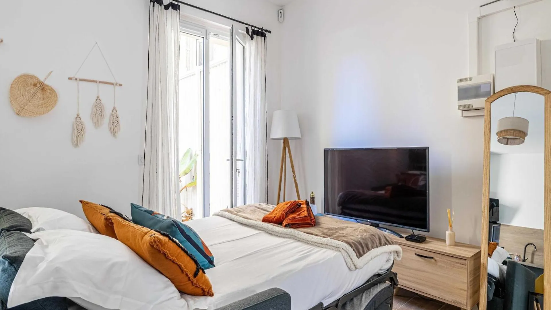 Lejlighed Superb 1Br 2P In The Heart Of Cannes - Balcony Frankrig